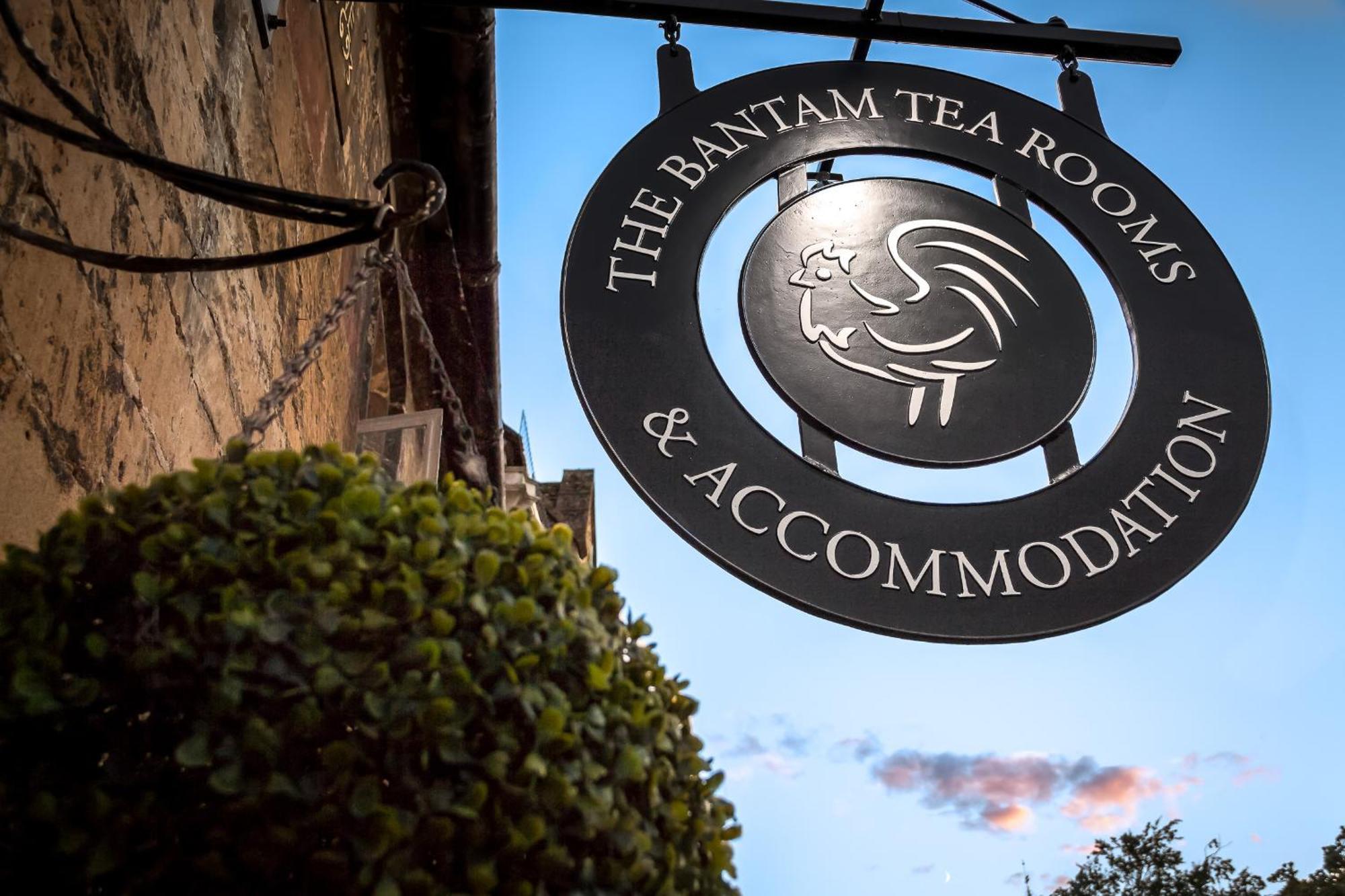 Bantam Tea Rooms チッピング・カムデン エクステリア 写真
